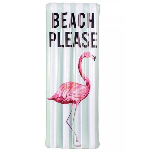 Summer Swimming Pool Candy Deluxe Pool Raft 6ft. New in Box - Picture 3 of 4